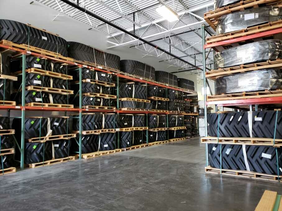 Our Warehouse
